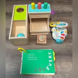 LoveEvery 11-12 Months Play Kit